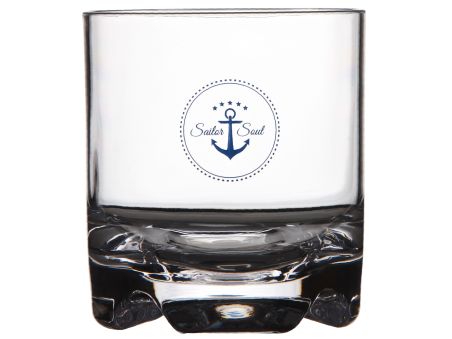 SAILOR SOUL стаканы для виски ⚓, набор 6 шт.