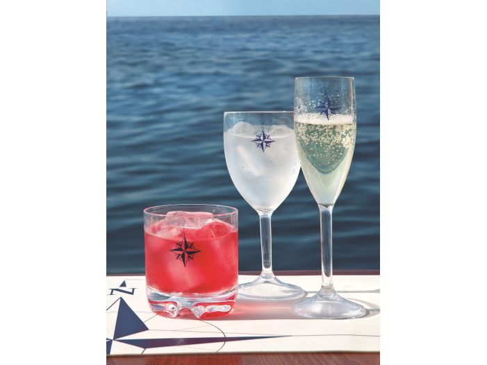 NORTHWIND бокал для вина ✵, набор 6 шт.