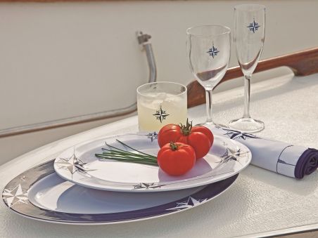 NORTHWIND бокал для вина ✵, набор 6 шт.