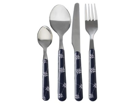 NORTHWIND набор столовых приборов ✵, 24 шт