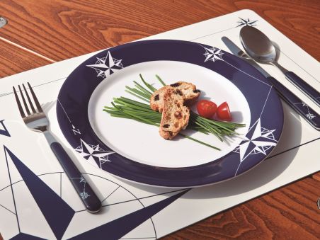 NORTHWIND набор столовых приборов ✵, 24 шт