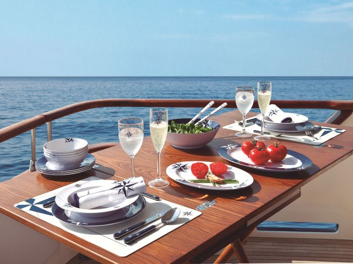 NORTHWIND набор столовых приборов ✵, 24 шт