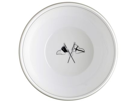 WELCOME ON BOARD салатница + приборы