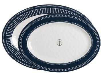SAILOR SOUL сервировочные тарелки, 2 шт.