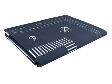 SAILOR SOUL Скатерть водоотталкивающая ⚓, 115 х 100 см.