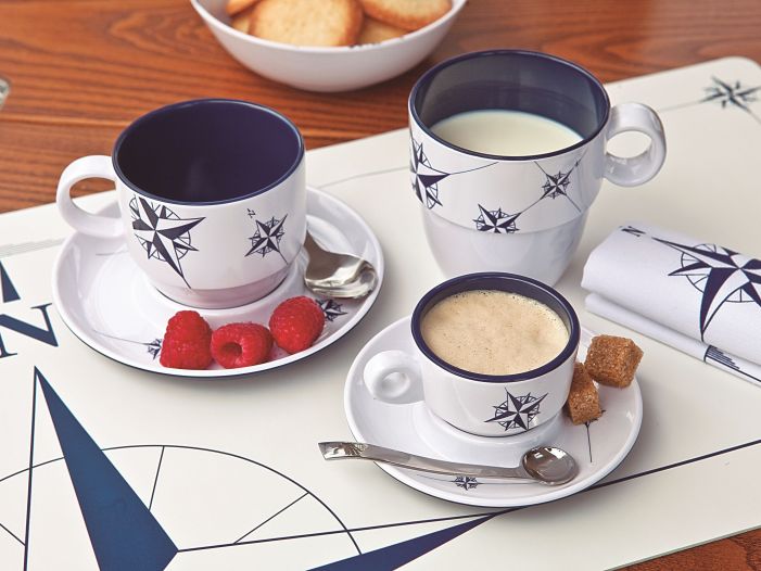 NORTHWIND кружка ✵, набор 6 шт.