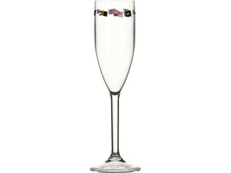 REGATA бокал для шампанского, набор 6 шт.
