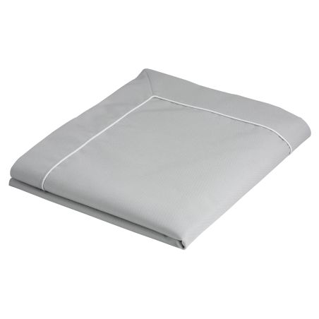 WATERPROOF Скатерть водоотталкивающая 115х100 см., серая