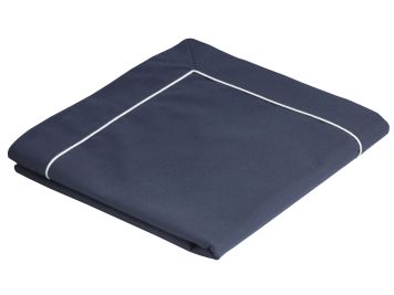 WATERPROOF Скатерть водоотталкивающая 115х100 см., синяя