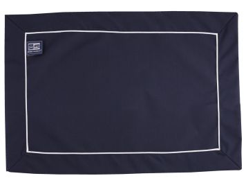 WATERPROOF Коврики под посуду 45х30 см. (6 шт.), синие