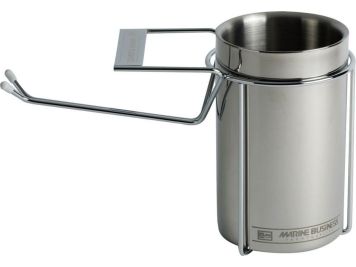 WINDPROOF Підвісне відерце для охолодження вина, нержавіюча сталь