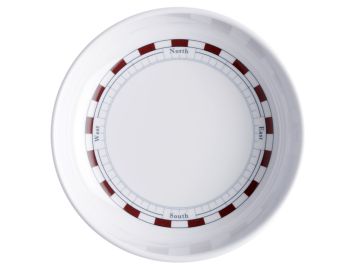 MISTRAL тарелка суповая с нескользящей основой, набор 6 шт.