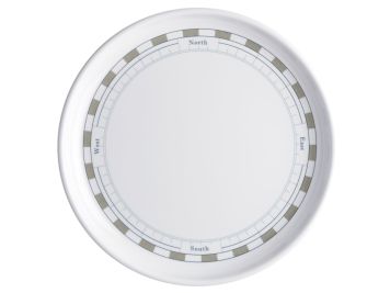 MISTRAL тарелка десертная с нескользящей основой, набор 6 шт.