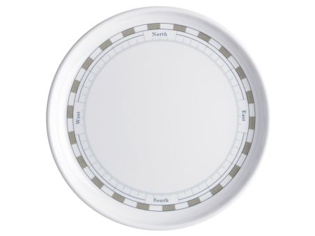 MISTRAL тарелка десертная с нескользящей основой, набор 6 шт.