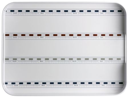 MISTRAL прямоугольный поднос 40 х 30 см.