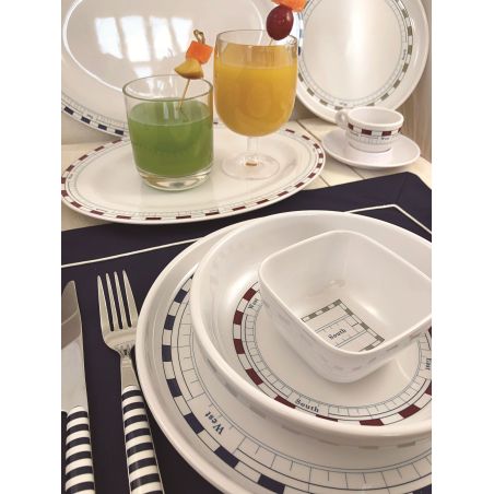 MISTRAL набор для закусок, 3 пиалки