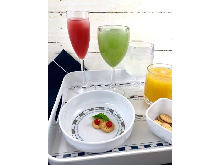 MISTRAL Бокалы для вина, набор 6 шт.