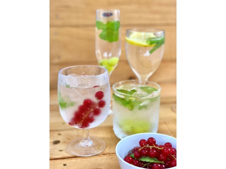 MISTRAL Бокалы для вина, набор 6 шт.