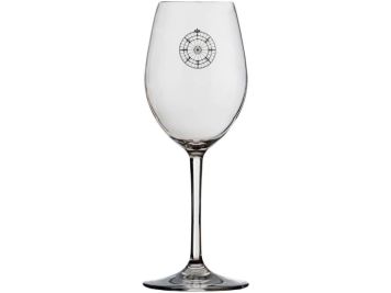 PACIFIC Набір келихів для вина з нековзною основою, прозорий 6 шт.