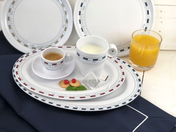 MISTRAL Стаканы для виски, набор 6 шт.