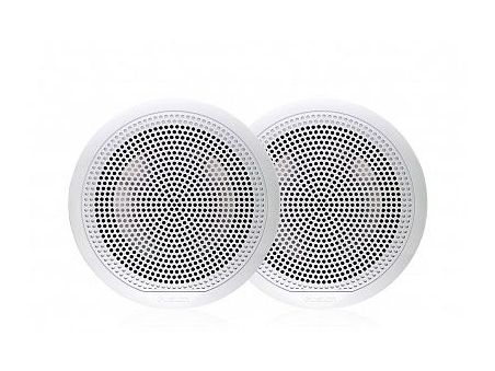 Морские колонки Fusion EL-F651W, классические белые