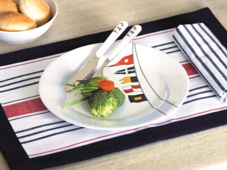 REGATA набір столових приборів, 24 предмета