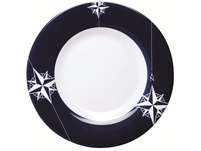 NORTHWIND набір посуду з нековзною основою на 6 персон ✵, 24 предмета