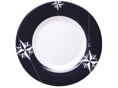 NORTHWIND набір посуду з нековзною основою на 6 персон ✵, 24 предмета