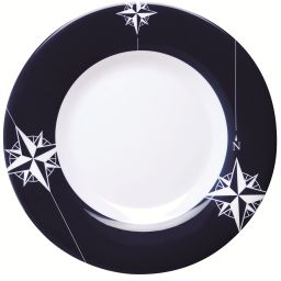 NORTHWIND Набор посуды с нескользящей основой на 6 персон ✵, 24 предмета