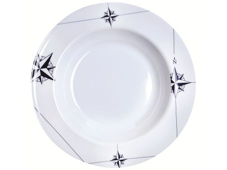 NORTHWIND набір посуду з нековзною основою на 6 персон ✵, 24 предмета