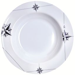 NORTHWIND Набор посуды с нескользящей основой на 6 персон ✵, 24 предмета
