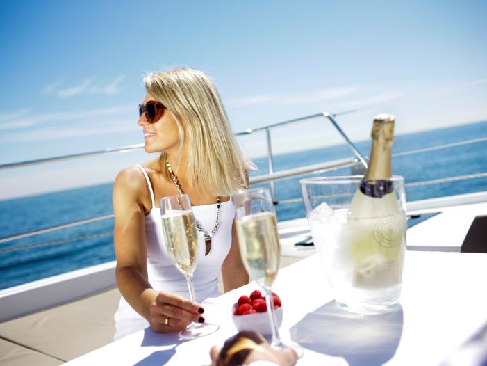 BALI Ведерко для шампанского