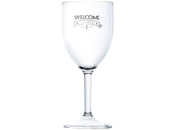 PARTY келихи для вина MS Welcome, набір 6 шт.