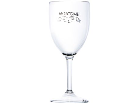 PARTY келихи для вина MS Welcome, набір 6 шт.