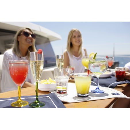 PARTY келихи для вина MS Welcome, набір 6 шт.