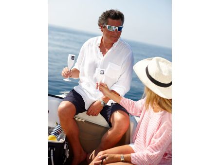 SEA LOVERS Бокалы для вина I ♥ Sea, набор 6 шт. SEA LOVERS Бокалы для вина I ♥ Sea, набор 6 шт.