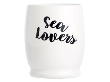 SEA LOVERS Бокалы для воды Letters, набор 6 шт.