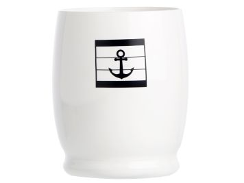 SEA LOVERS Бокалы для воды Anchors, набор 6 шт.