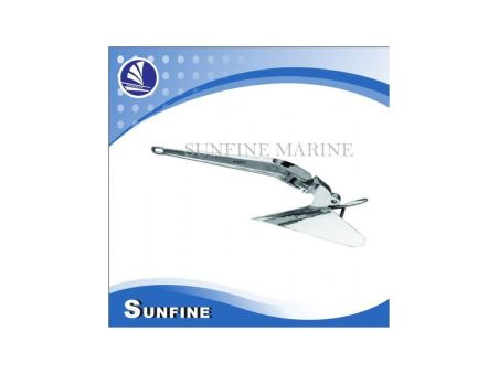 Якорь Плуг SunFine Marine10 кг