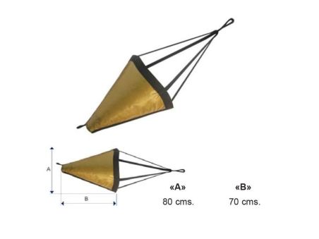 Якорь плавучий Recmar 700х800 мм
