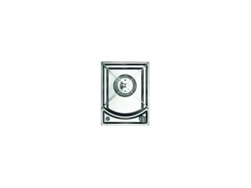 Встраиваемая плита одноконфорочная