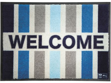 WELCOME Коврик входной "WELCOME", 70 x 50 см.