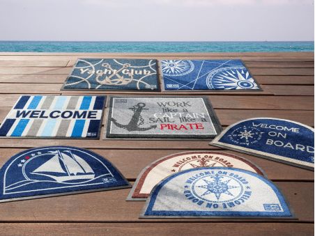 WELCOME Коврик входной "WELCOME", 70 x 50 см.