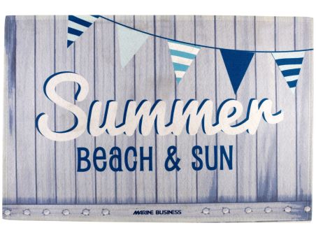 WELCOME Коврик входной "SUMMER"