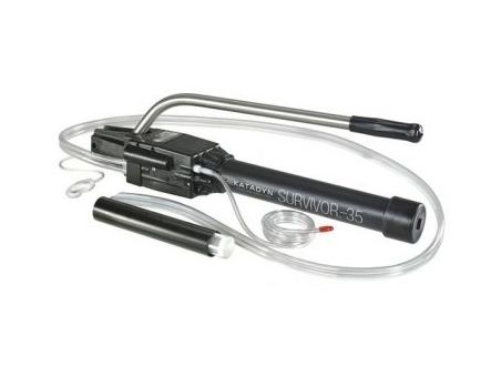 Опреснитель механический Katadyn Survivor 35