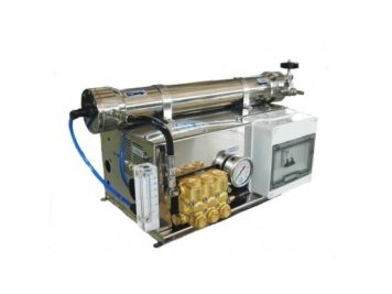 Морской опреснитель 35л/ч 24В HP UC35 Manual