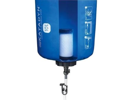 Фильтр Katadyn Base Camp Pro 10L