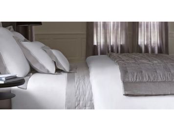 Комплект Yves Delorme Walton, простынь - 270*295, пододеяльник - 240*220