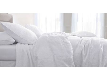 Комплект Yves Delorme Originel, простынь - 240*295, пододеяльник - 200*200