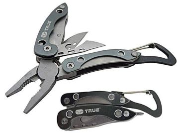 Мультитул Swiss+Tech True Utility clip tool